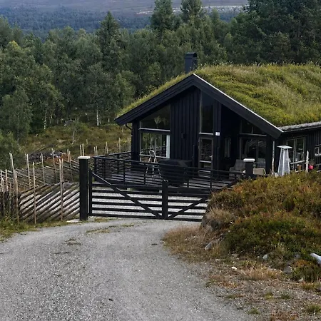 Semesterbostad Panoramautsikt Mot Rondane,tur,ski Og Peis *